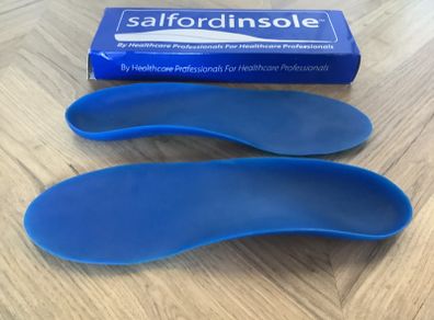 Orthotic Insoles Size 11 - Solfordinsole brand