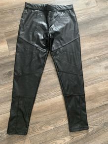 New leather trousers