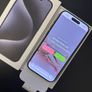 iphone 15 Pro, 256GB, Blue Titanium, Unlocked Image 5