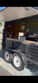 Horse Box Coffee Shop