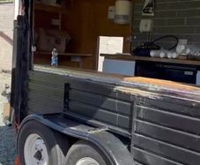 Horse Box Coffee Shop
