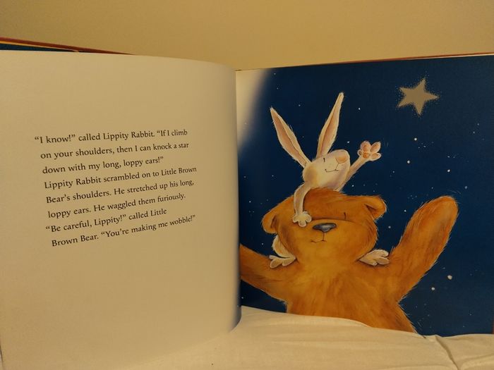 Sleep Tight Little One, Hardback Storybook