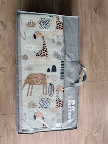 Foldable Baby Play Mat