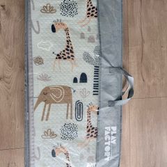 Foldable Baby Play Mat