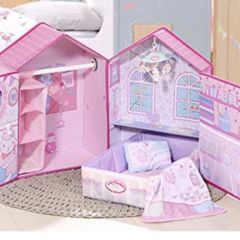 Baby annabell bedroom