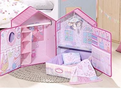 Baby annabell bedroom