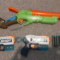 Xshot bundle.