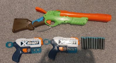 Xshot bundle.