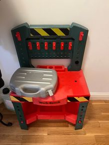 Bosch workbench