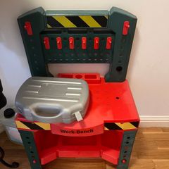 Bosch workbench