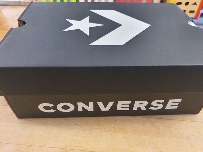 Converse shoes