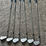 Apex Pro Callway irons. Image 2
