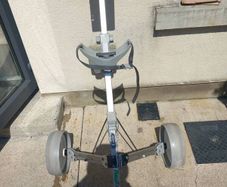 Powakaddy Golf trolley