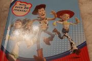 Toy Story ;  rare activity book  (2157)