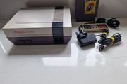 Nintendo Nes Console