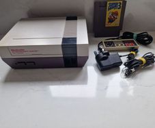 Nintendo Nes Console
