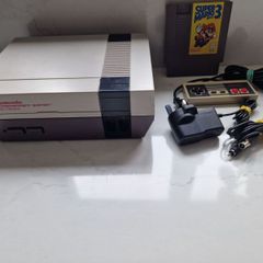 Nintendo Nes Console