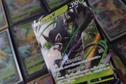 Zarude V ! Double Rare ! from Legendary Heartbeat Set ! 2020 ! Japanese Pokemon Card !