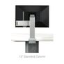 Steelcase Eyesite Single Monitor Arm Image 3
