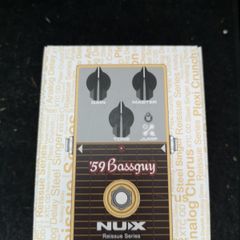 Nux '59 Bassguy