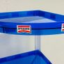 Retro shelf unit for shed or garage Image 5