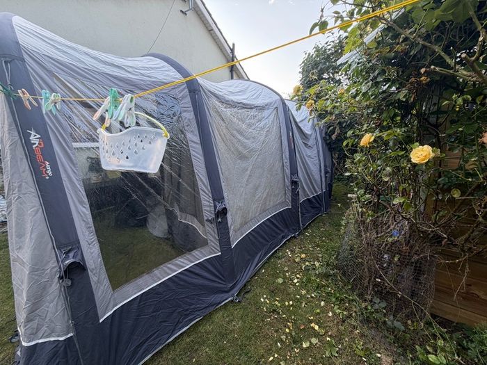 Family tent