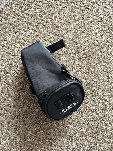 Bike saddle bag