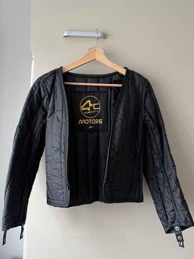 Ladies motorbike jacket