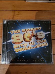 The Biggest 80s Hits in the World Ever 2CD