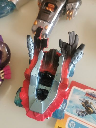 ps3 skylanders superchargers