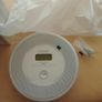 life saver, 2 in 1,new double carbon monoxide & smoke alarms,5 yearbattery Image 2