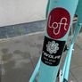 TREK Electra Loft 7i Step-Thru Blizzard Blue Image 2
