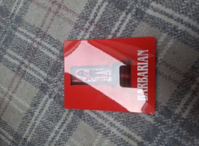 barbarian 4k steelbook custom made