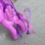 Princess Twilight Sparkle Brushable 3inch MLP G4 My Little Pony Image 3