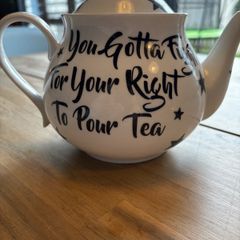 teapot
