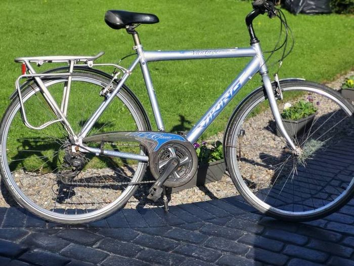 Gents Large Viking Bike..no Offers Read Add