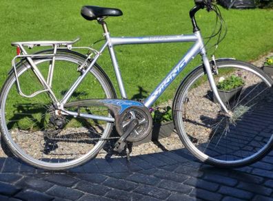 Gents Large Viking Bike..no Offers Read Add