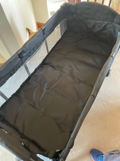 Travel Cot - Mimas 3-in-1