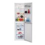 Refurbished Beko CFG4582W Freestanding 270 Litre 50/50 Frost Free Fridge Freezer White Image 5