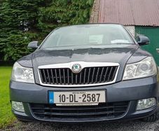 Skoda Octavia Elegance 1.6TDI well maintained
