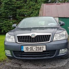 Skoda Octavia Elegance 1.6TDI well maintained