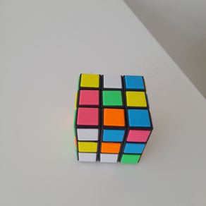 Rubik's cube