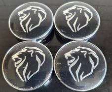 Peugeot centre caps (For Aftermarket) FREE POST