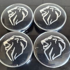 Peugeot centre caps (For Aftermarket) FREE POST