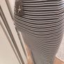 BNWT Atmosphere midi high waist pencil skirt size UK14 EU42 Postage included Image 5