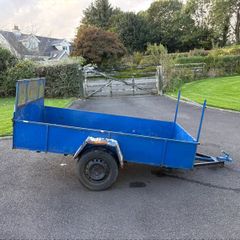 8 x 4 Trailer