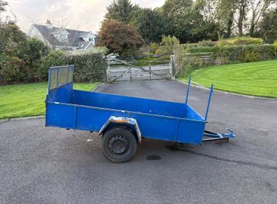 8 x 4 Trailer