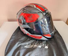 LS2 FF353 Motorcycle Helmet