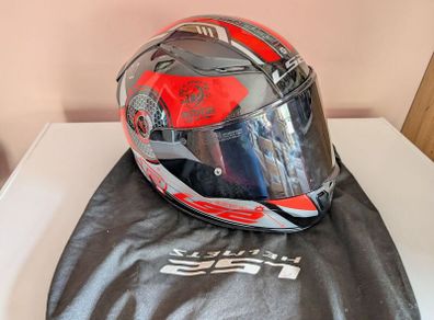 LS2 FF353 Motorcycle Helmet