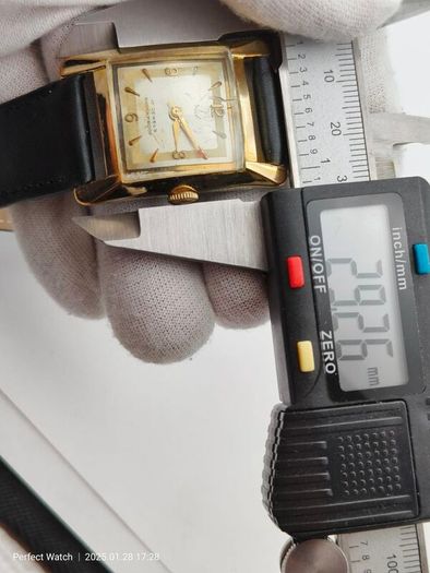 Vintage Anker men's Watch